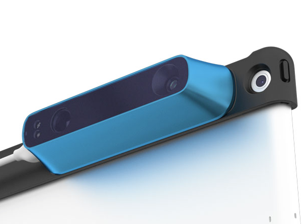 Occipital Structure Sensor Case Study